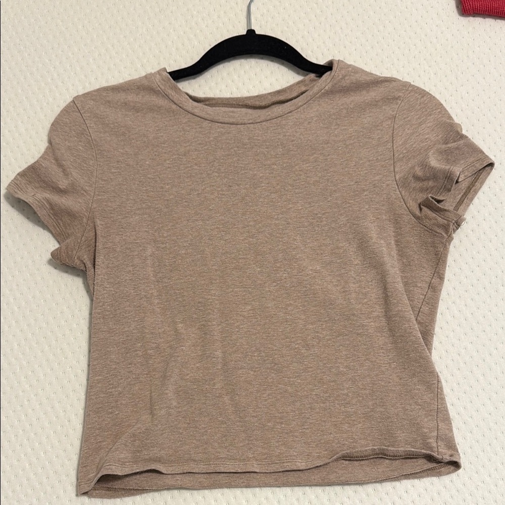 Abercrombie baby tee